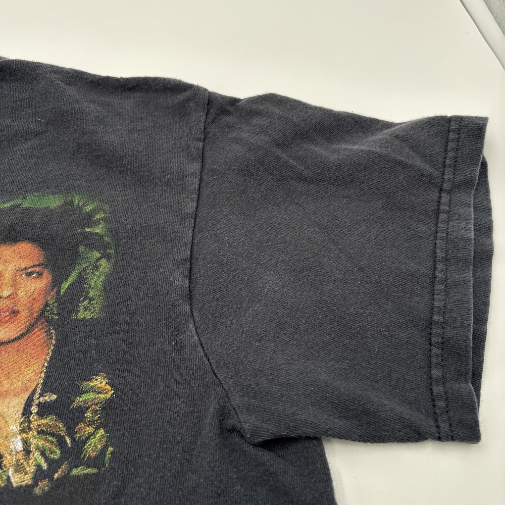 Bruno Mars The Moonshine Jungle Tour 2013 T-shirt Mens Size Medium Black - Picture 13 of 16